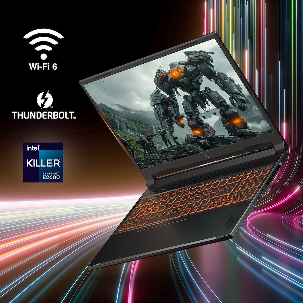 ACER NITRO V16 GAMING NOTEBOOK 16"