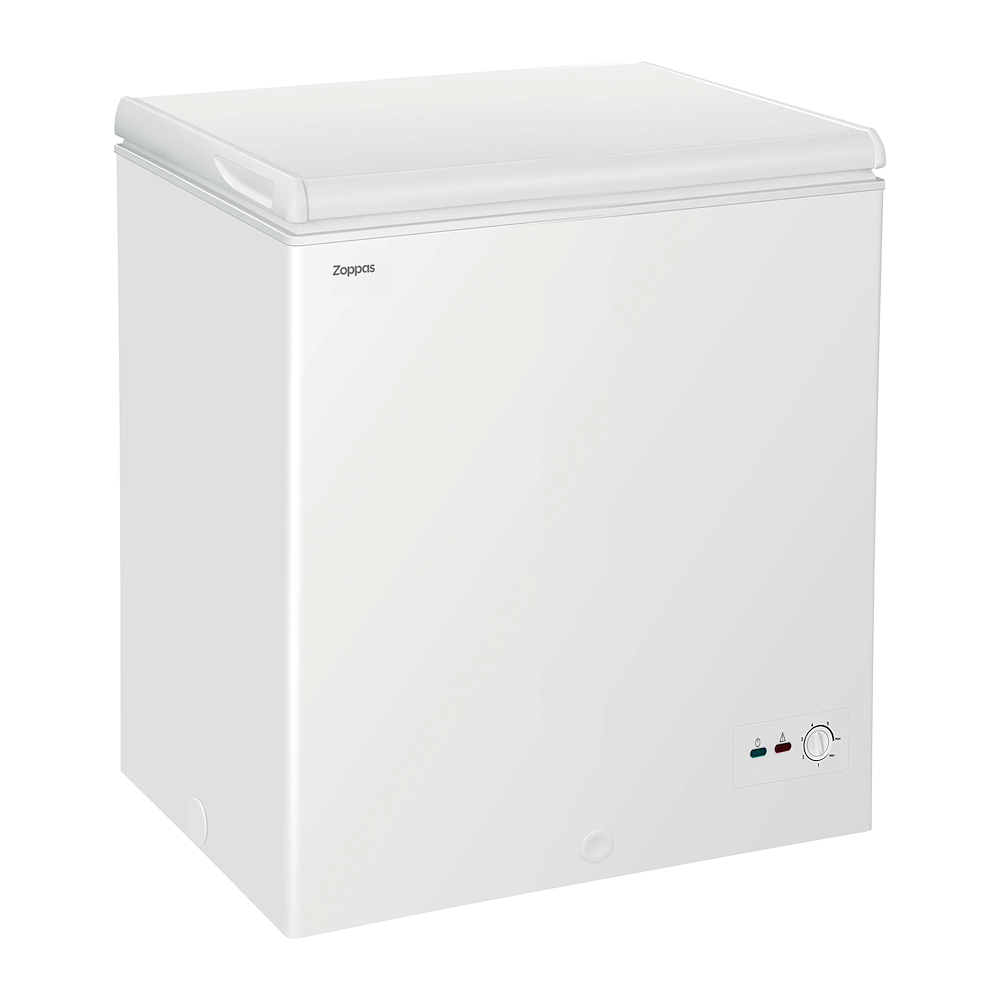 ZOPPAS 37001726 - Congelatore Verticale 137L ZOPPAS 37001726 - Congelatore Verticale 137L