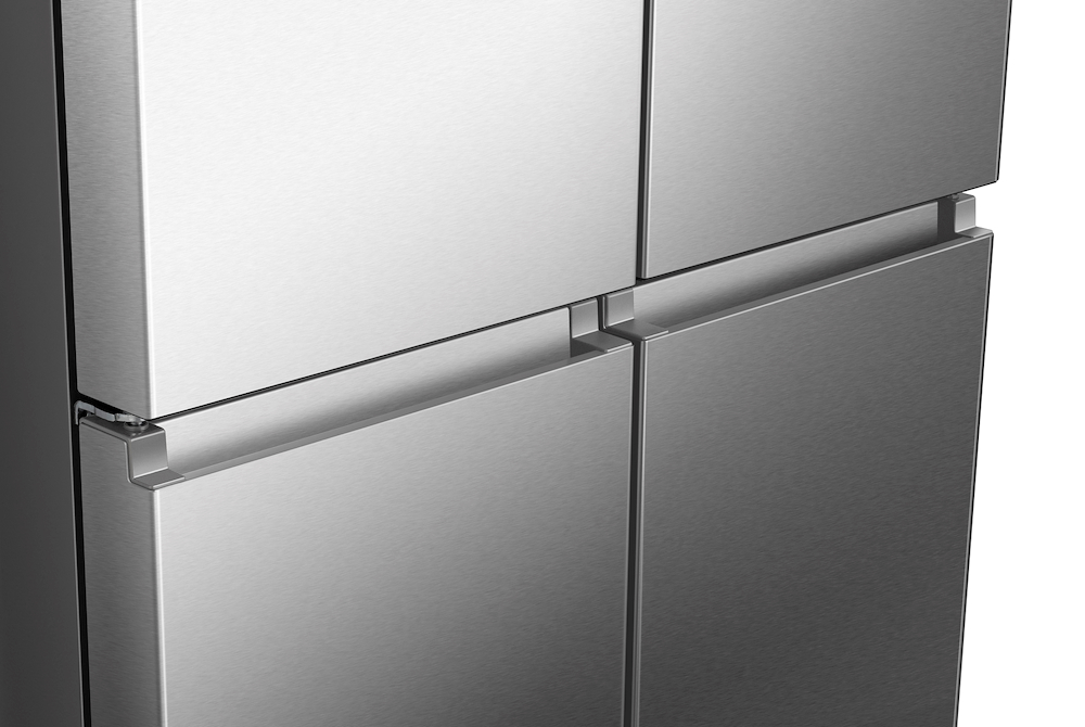 HISENSE RQ5P470SAIE - Hisense 4-Tür Kühlschrank 484L