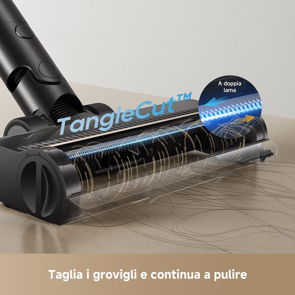 DREAME DREZ30PA - Lavapavimenti 855W
