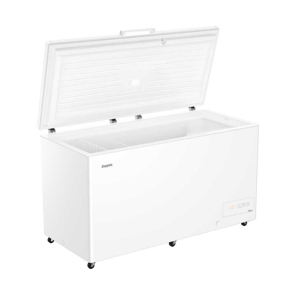 ZOPPAS EZCPE520EWH - Gefriertruhe 502L Weiß