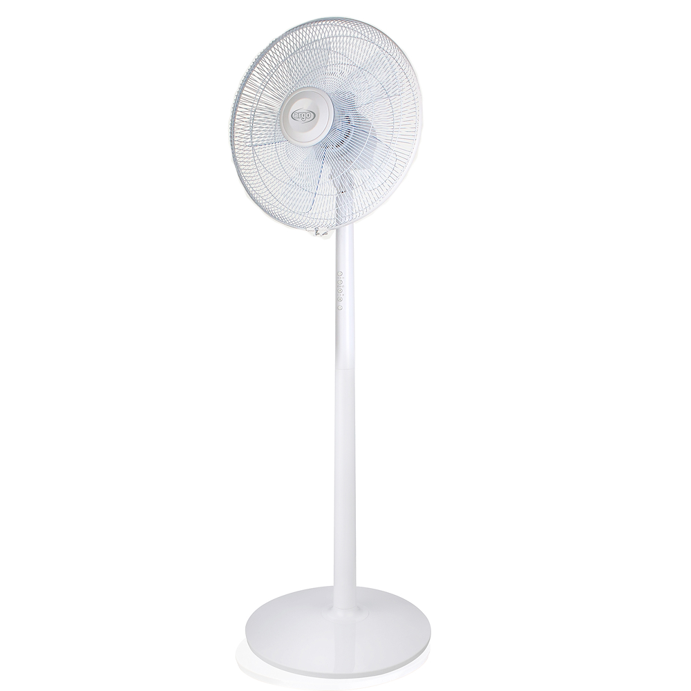 ARGO STANDYEVOWHITE - Standventilator 3 Geschwindigkeiten 40cm Weiß