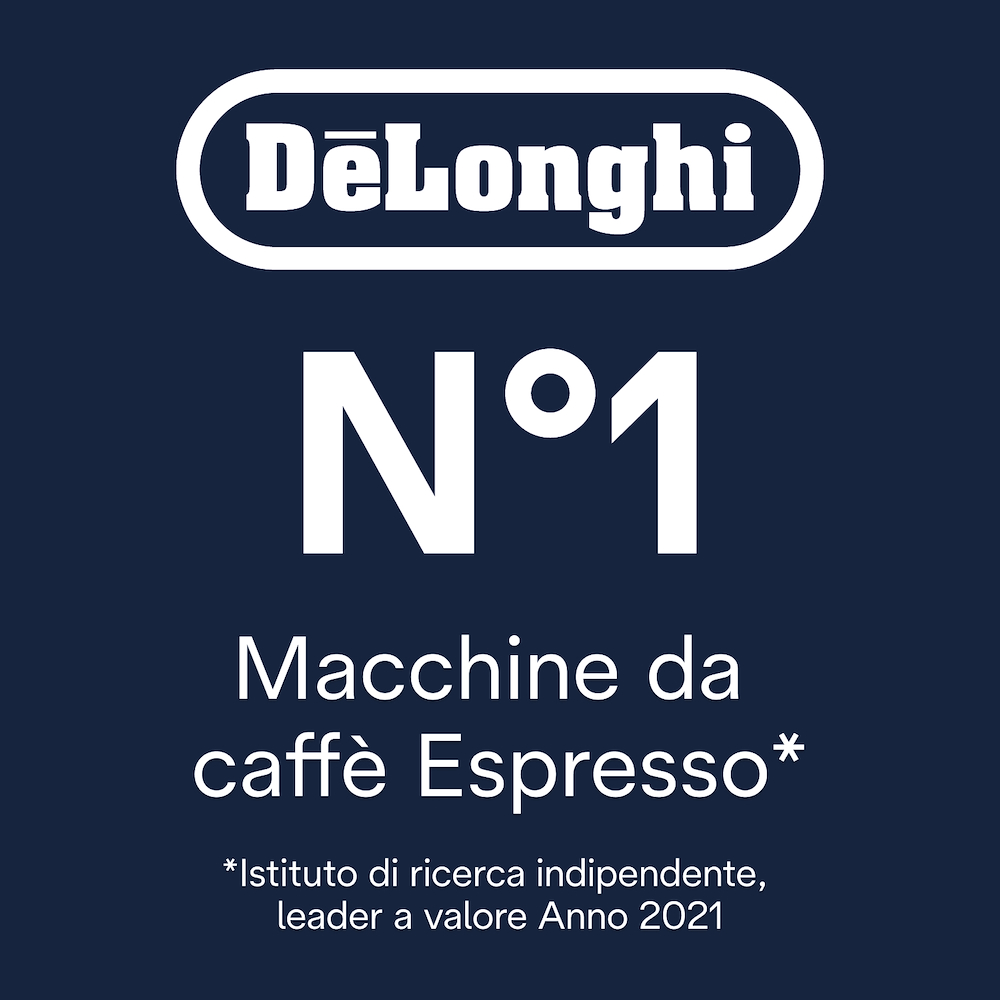 DE LONGHI EXAM44055G - De Longhi Rivelia Kaffeemaschine