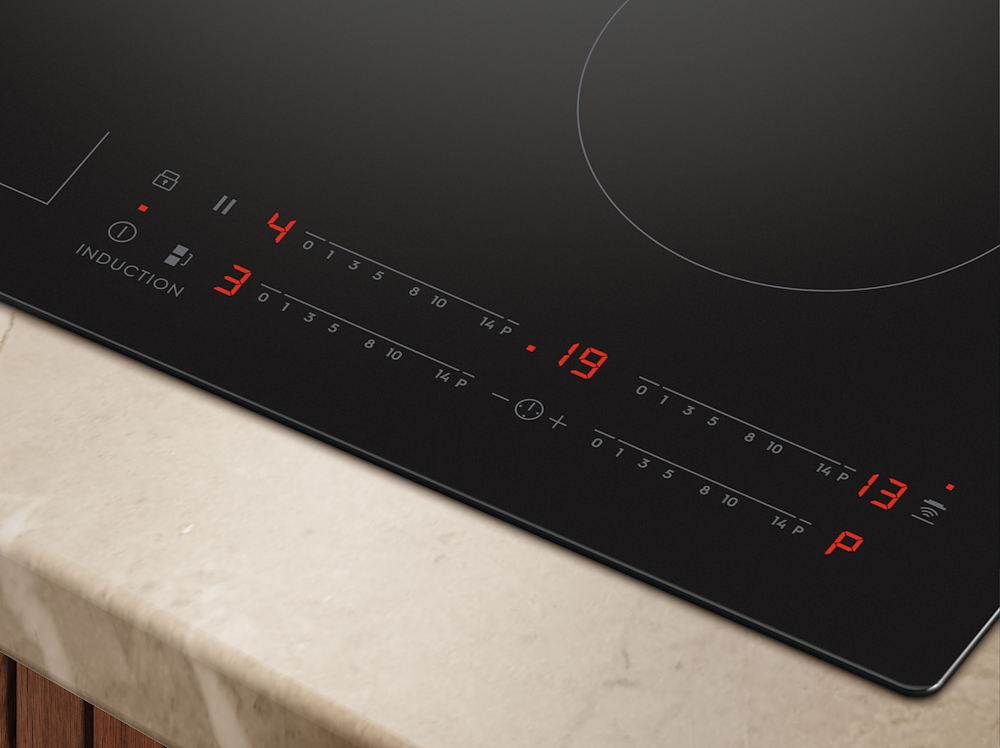 ELECTROLUX EIV63443CT - Induktionskochfeld 60 cm ELECTROLUX EIV63443CT - Induktionskochfeld 60 cm