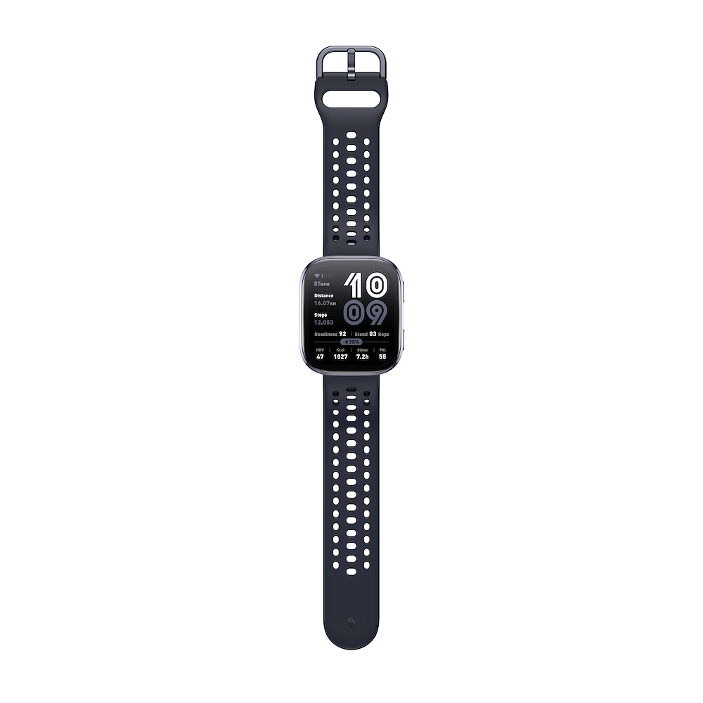 AMAZFIT BIP6BLACK - Amazfit Bip 6 Smartwatch in Schwarz AMAZFIT BIP6BLACK - Amazfit Bip 6 Smartwatch in Schwarz