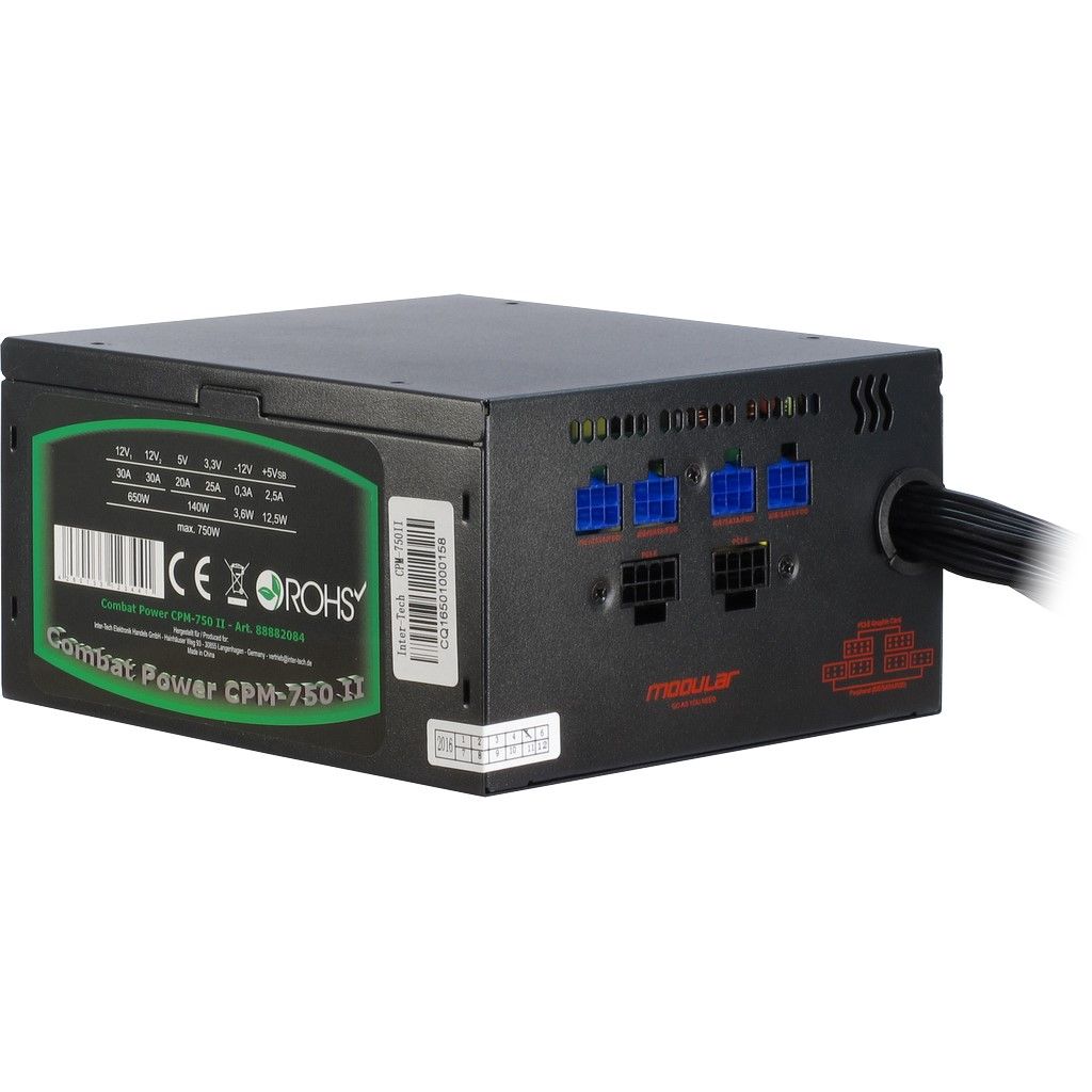 VARI CMP750W - CMP750W PC-Netzteil