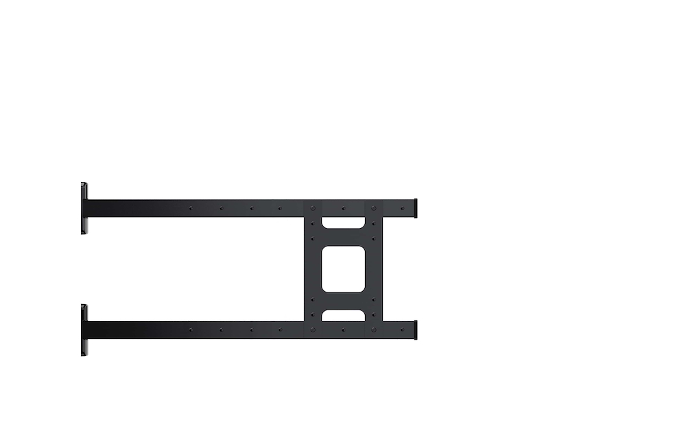 MELICONI 480872 - TV-Halterung 50-75" max. 70 kg