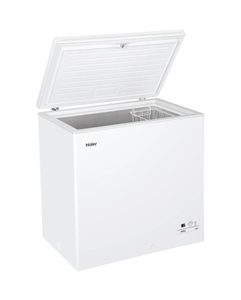 HAIER HCE200E - Stand-Gefrierschrank 196 Liter