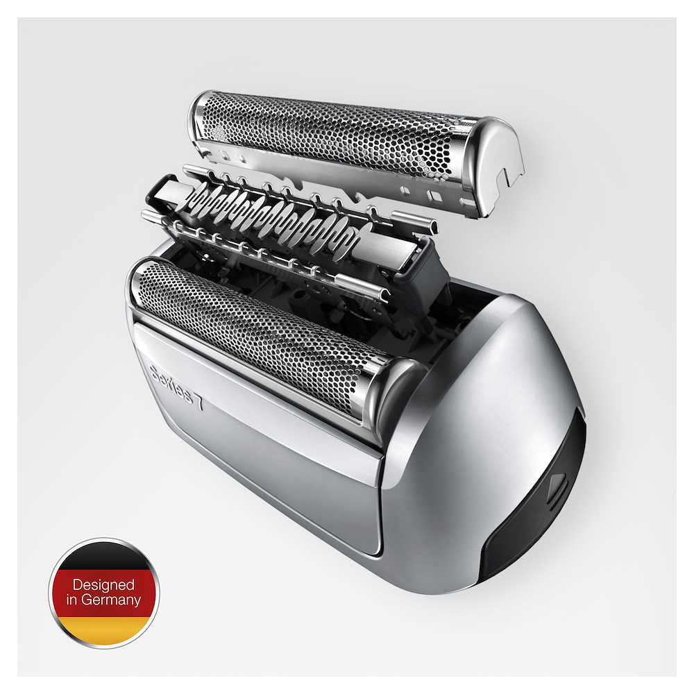 BRAUN COMBI70SSILVER - Braun Combi70SSILVER Ersatzfolie