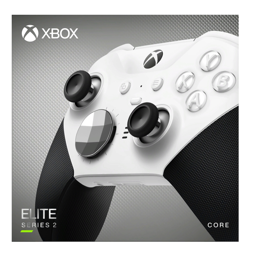 MICROSOFT 4IK00002 - Xbox Elite Series 2 Controller Weiß