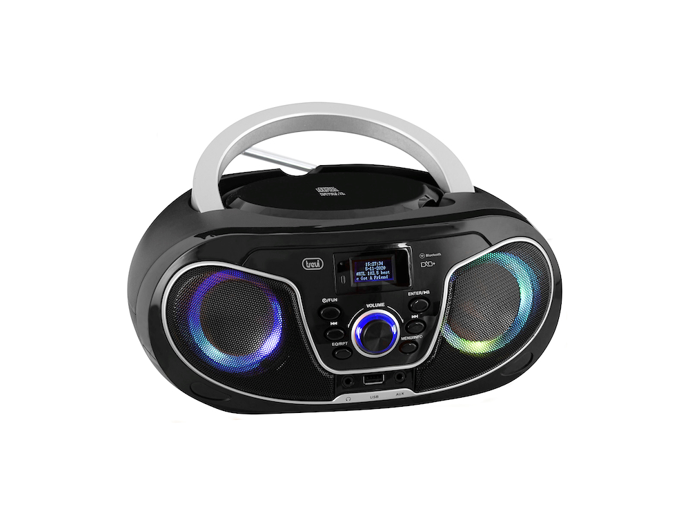TREVI 0CM58800 - CMP 588 DAB Boombox