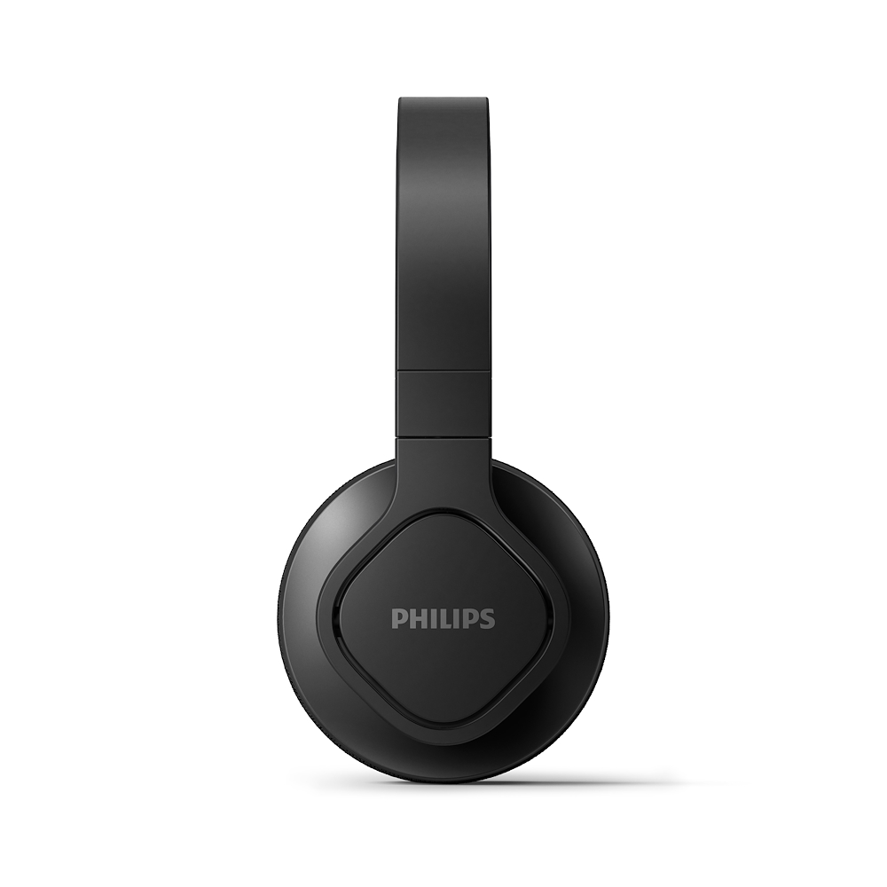 PHILIPS TAA4216BK - Philips Sportkopfhörer kabellos mit 40mm Treiber