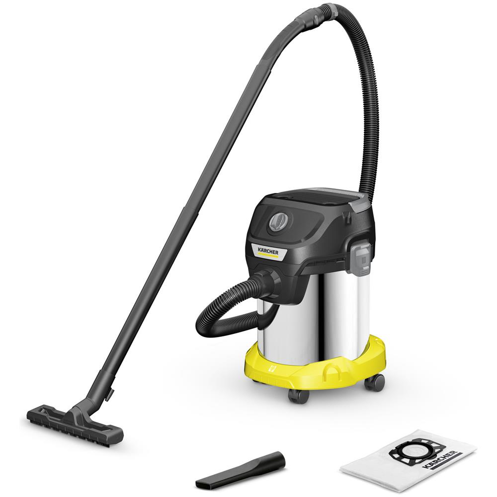 KARCHER KWD3SV17420F - Aspirapolvere  KWD 3 Wet and Dry