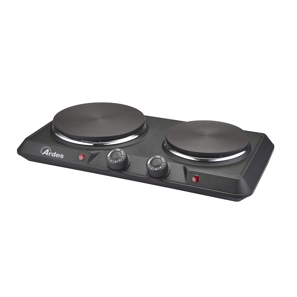 ARDES ARFOEL05 - 2500W Elektroherd Duo