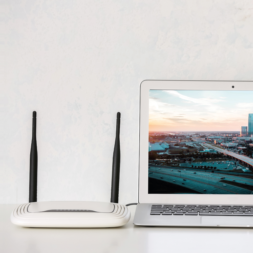 EKON ECITLANC630G - 3 Meter UTP Netzwerkkabel Cat 6 Schwarz