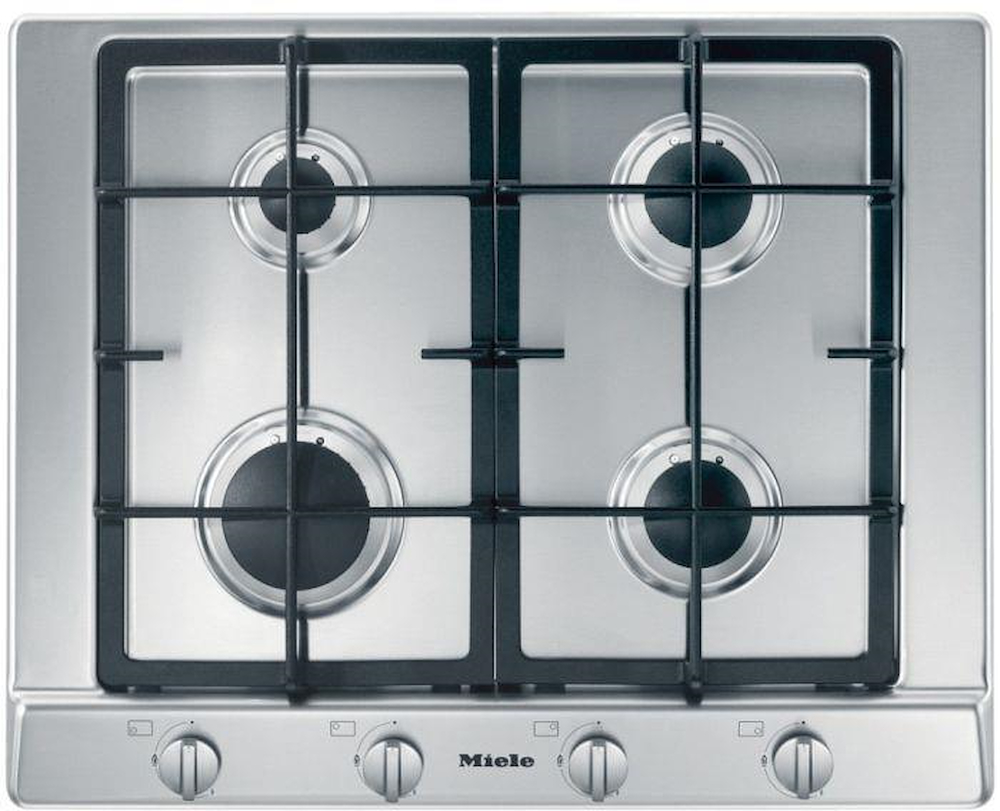 MIELE KM2011G - KM2011G KM2011G P.COTT.GAS 65CM ACCIAIO 4F VALVOLATO INNOVA