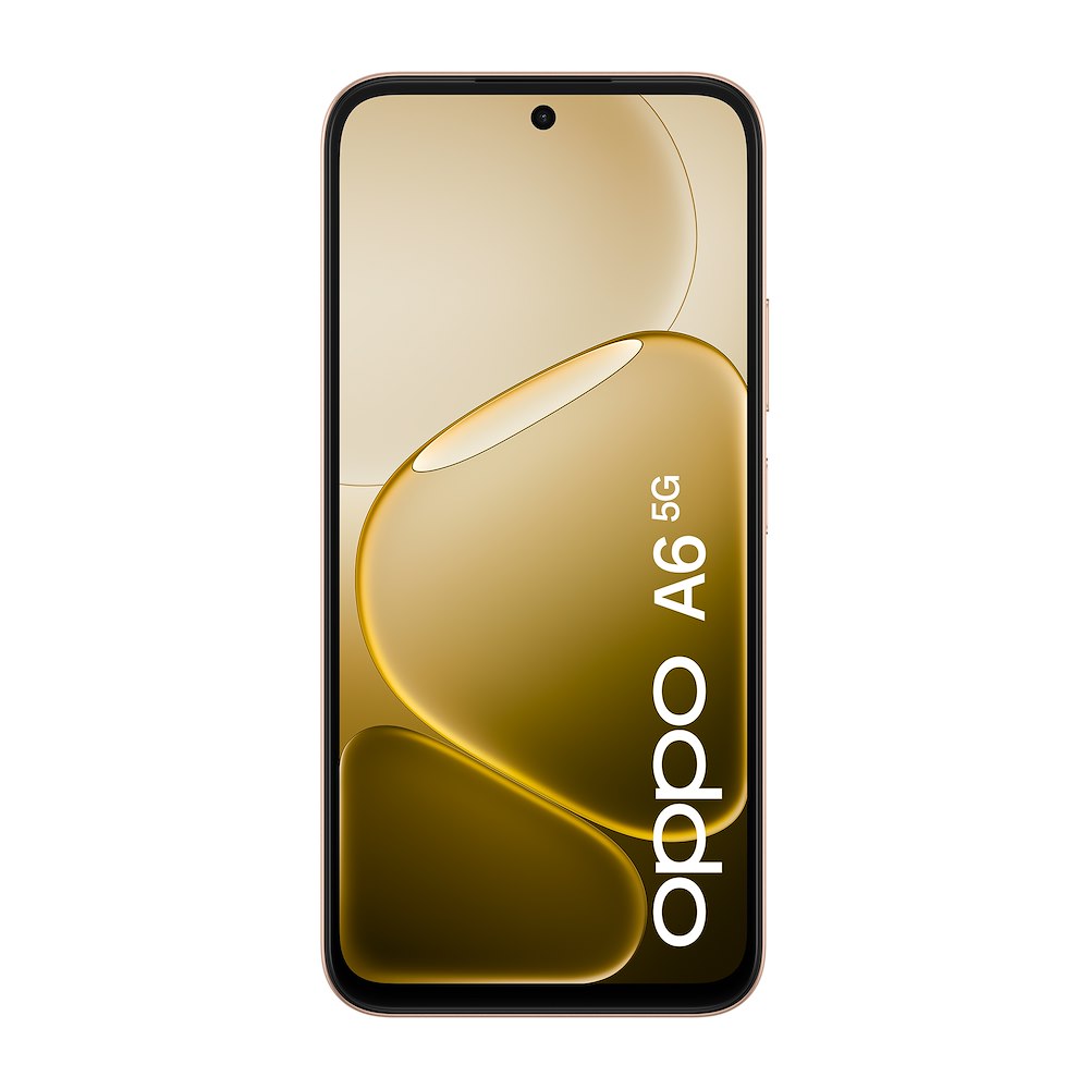 OPPO A65GAURORAGOLD - Smartphone 5G AI 50MP