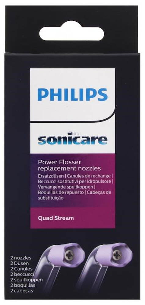 PHILIPS HX3062 - Puntali Philips Sonicare F3 Quad Stream