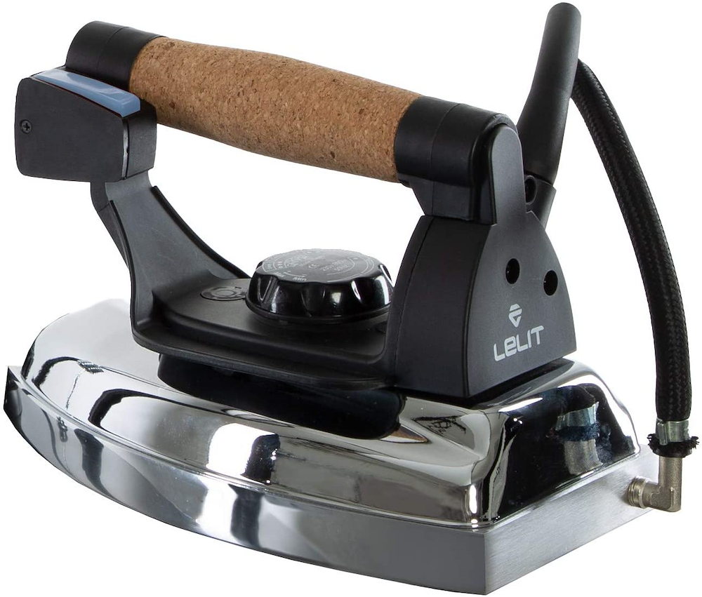 LELIT PS11N - PS11N Roberto Ferro da stiro con caldaia separata