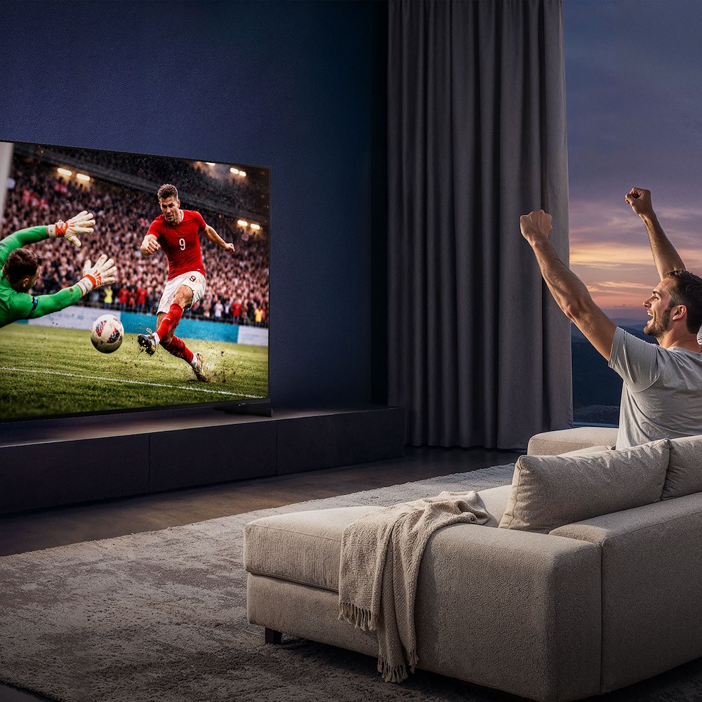 SAMSUNG MRE55R85HAUXZT - TV Micro RGB 55" 4K