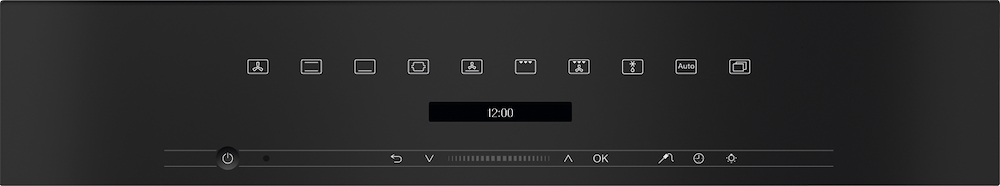 MIELE MOBILIERI H7262B - Miele Multifunktionsofen 55cm