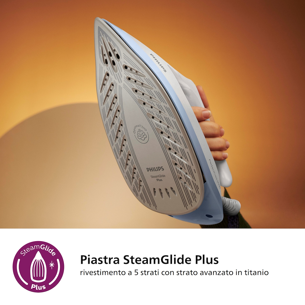 PHILIPS PSG6026 - Philips PerfectCare 6000 Dampfbügeleisen