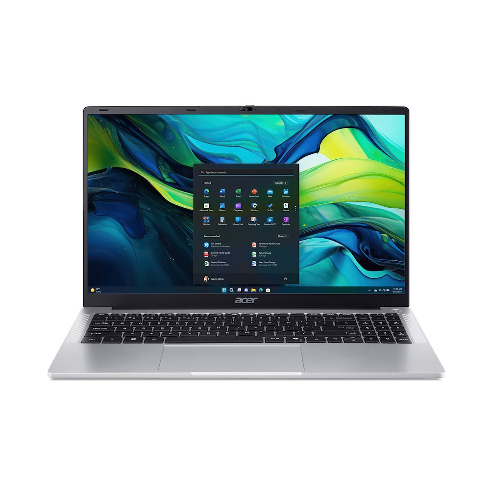 ACER ASPIRELITE15AL1532PC4QG - Notebook 15.6" Silver