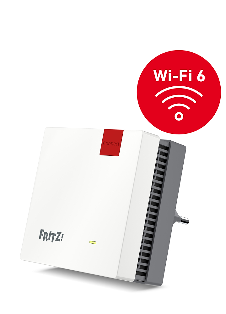 FRITZ! 20002973 - Repeater 1200 AX Wi-Fi 6