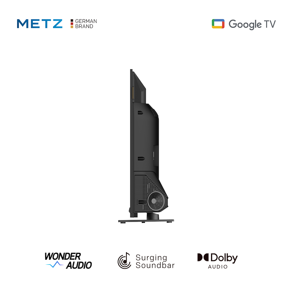 METZ 32MTD8500Z - 32" Smart Google LED TV