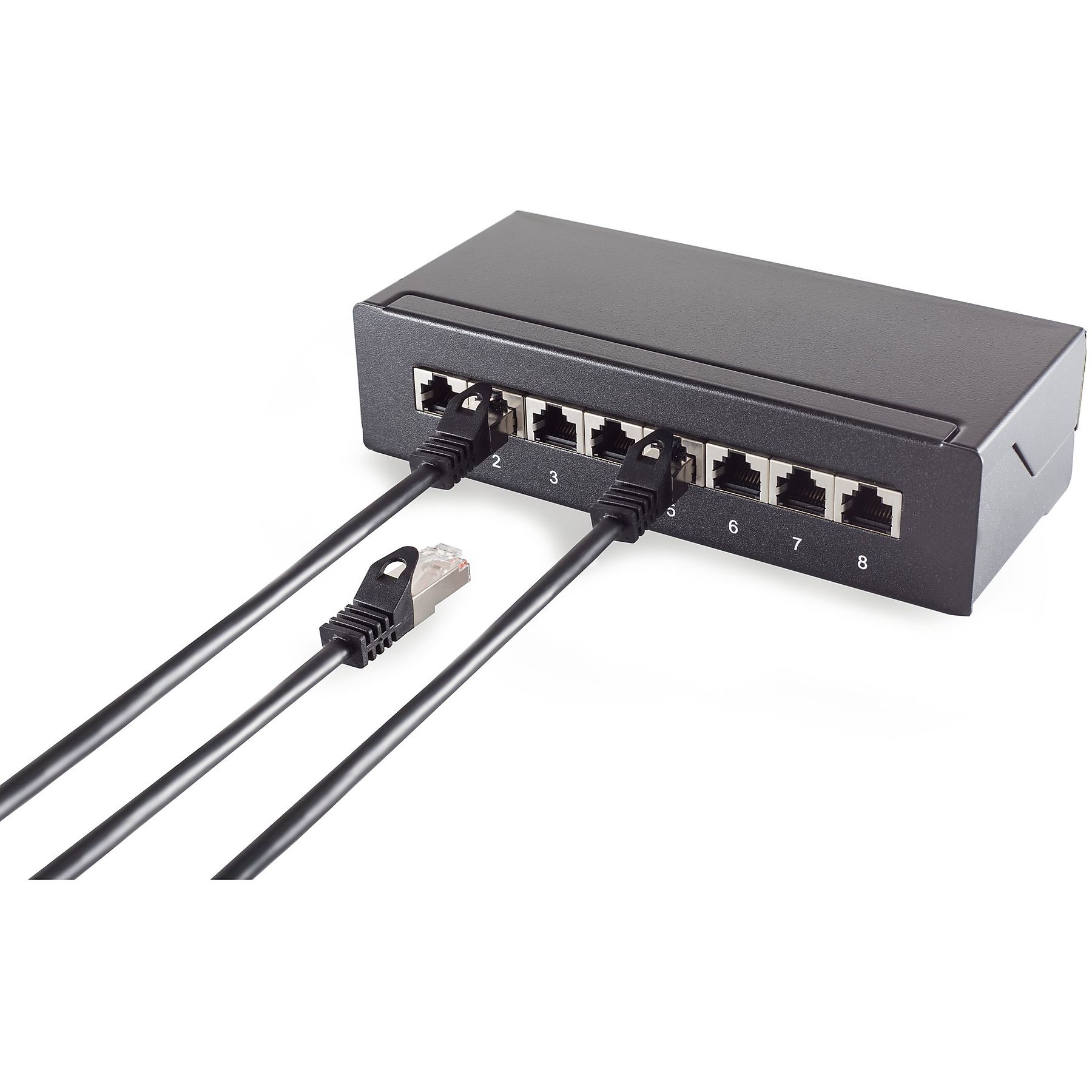 COM PATCHKABEL CAT7 S/FTP RJ45  20 M