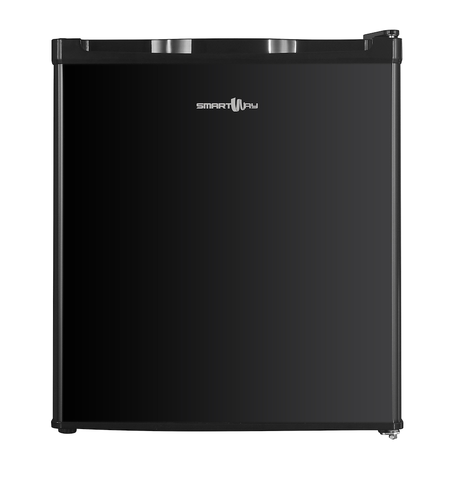 SMARTWAY WHLT06UE0 - Kühlschrank unter dem Tisch 41L schwarz