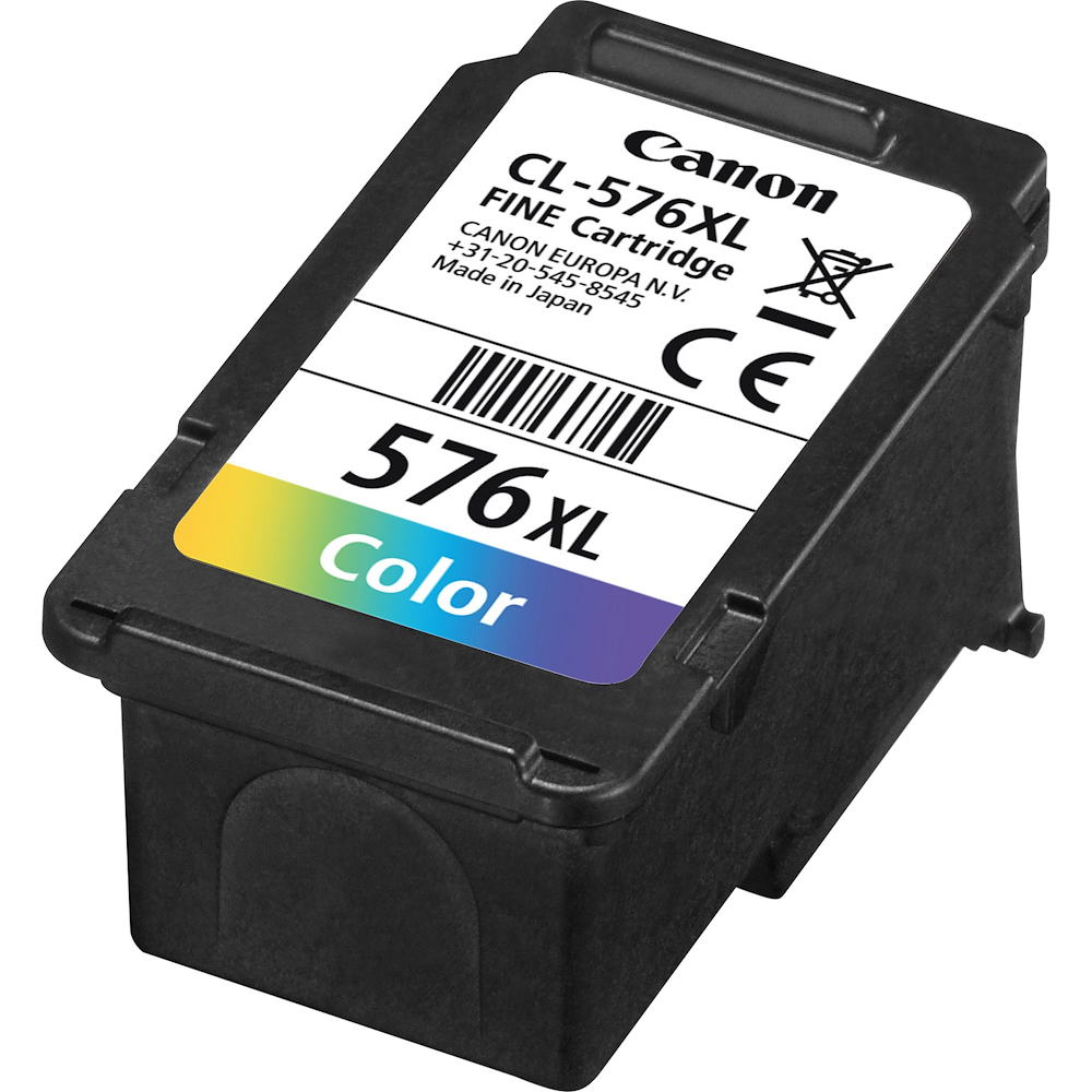 CANON 5441C001 - Canon CL-576 XL Farbpatrone 12,6 ml