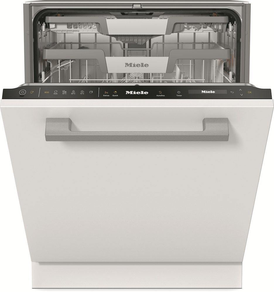 MIELE G7651SCVI - Geschirrspüler mit AutoDos-Funktion