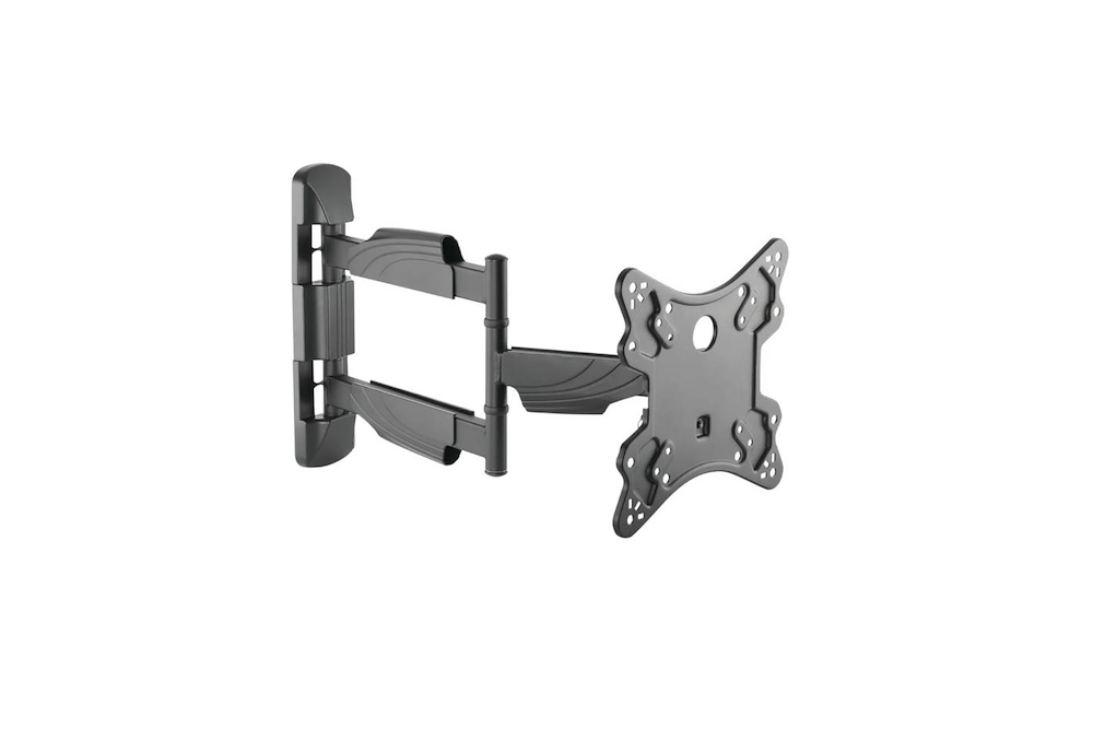 MUNARI SP222 - SP222 – Schwenkbare TV-Wandhalterung für Fernseher bis 50 Zoll (127 cm)