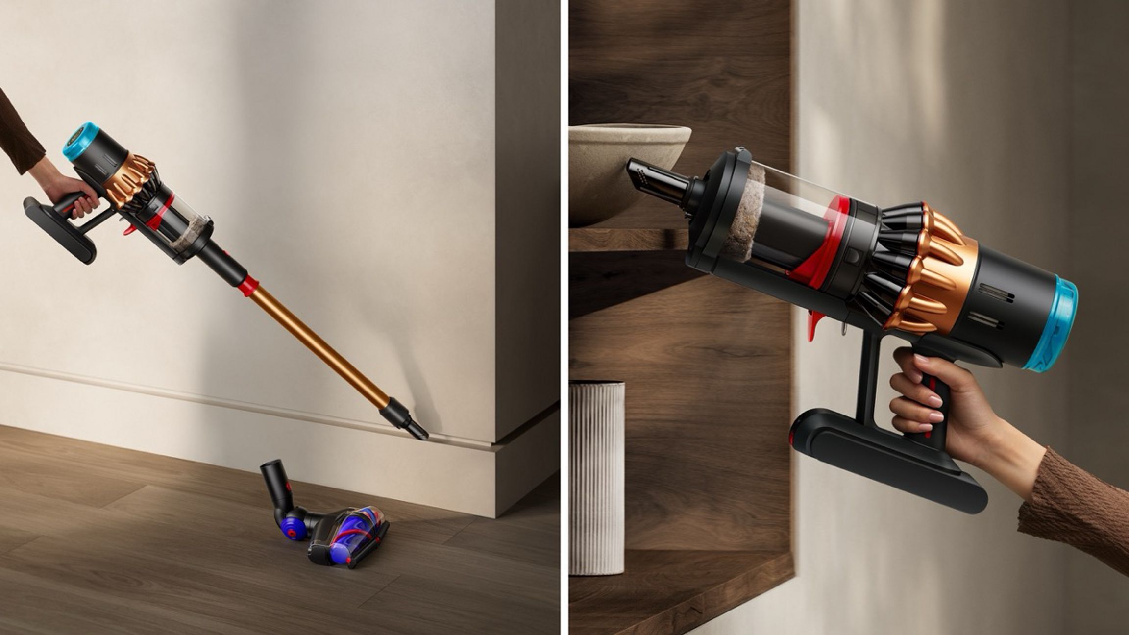 Dyson V16 Piston Animal - Aspirapolvere senza fili 