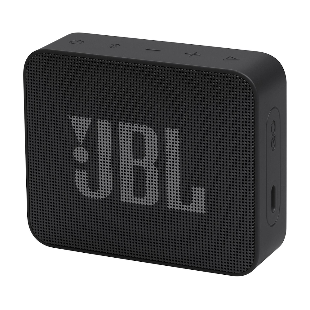 JBL JBLGOES2BLKEU - Go Essential Altoparlante Bluetooth Nero
