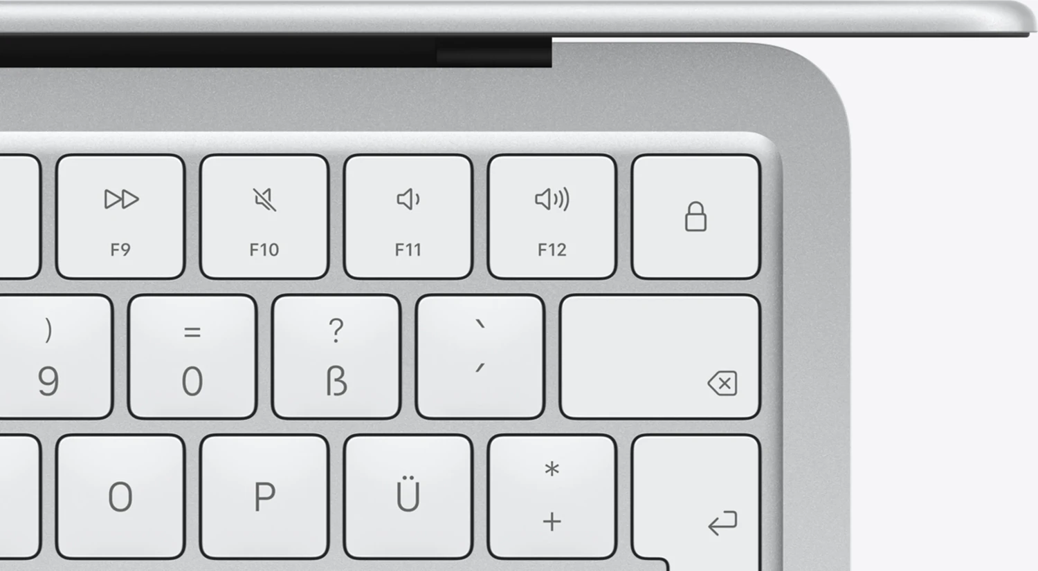 Apple MHFA4DA - MacBook Neo 13" Argento 256GB