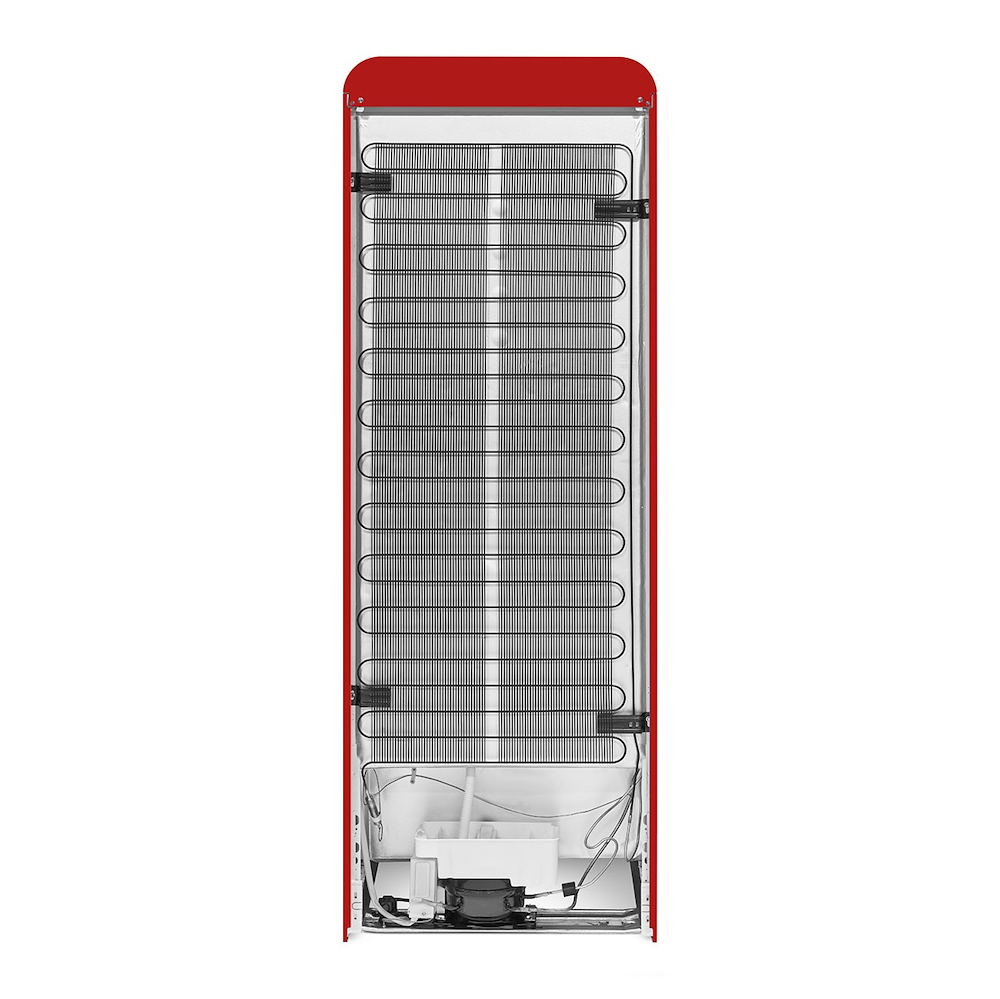 SMEG FAB30RRD6 - Frigorifero Doppia Porta Rosso