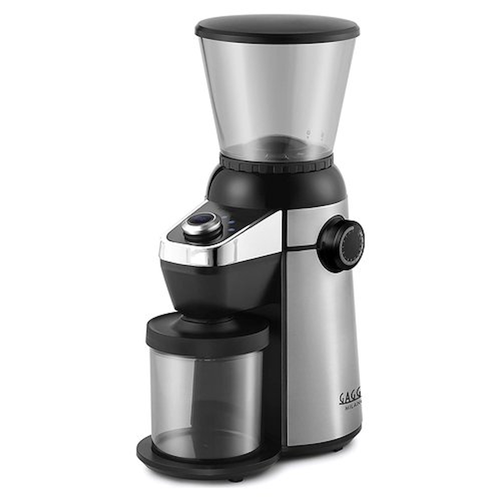 GAGGIA RI812301 - Gaggia Kaffeemühle 150W Edelstahl