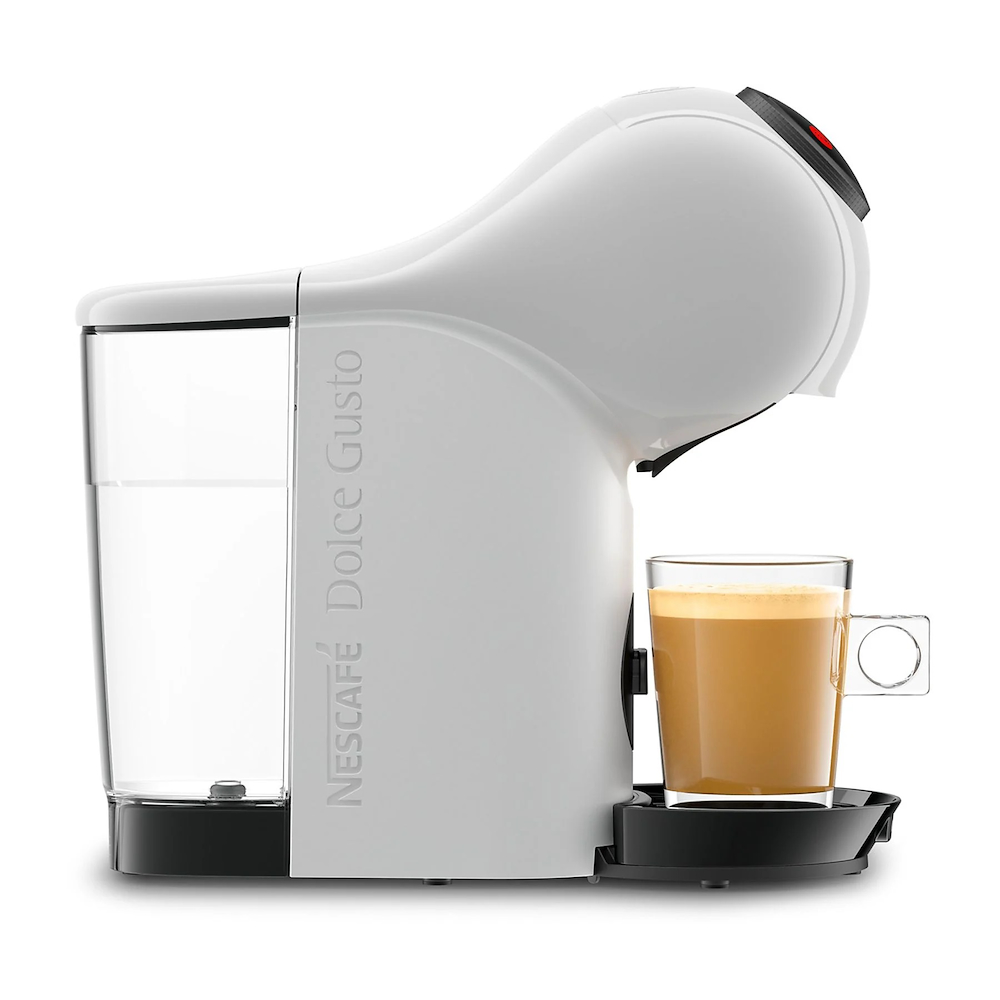 KRUPS KP2431K - Nescafé Dolce Gusto Genio S Kapselmaschine Weiß