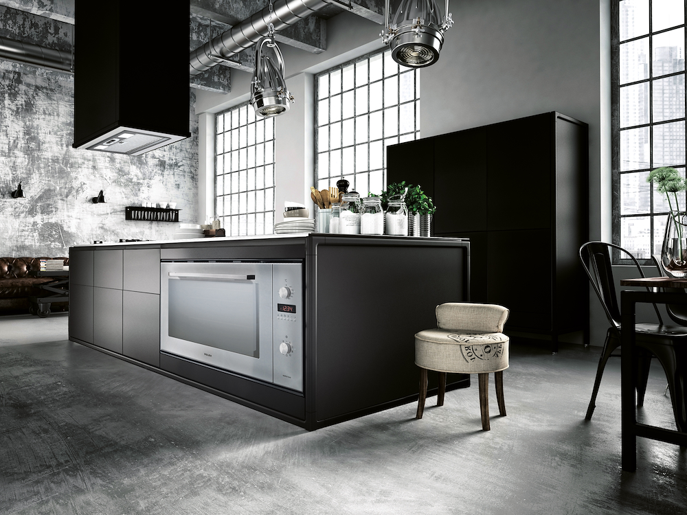 GLEM GAS GFE993IX - Glem Gas Einbaubackofen 90 cm Edelstahl GLEM GAS GFE993IX - Glem Gas Einbaubackofen 90 cm Edelstahl