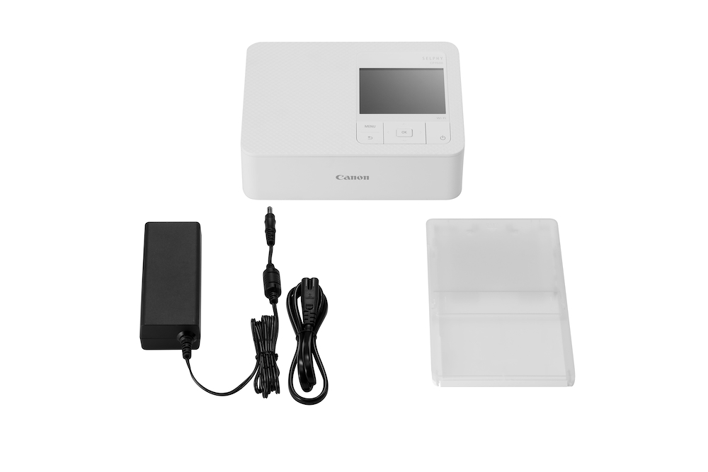 CANON SELPHYCP1500WH - Canon SELPHY CP1500 Fotodrucker Weiß