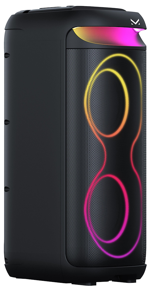 MAJESTIC FIRE38 - Altoparlante Party con luci LED