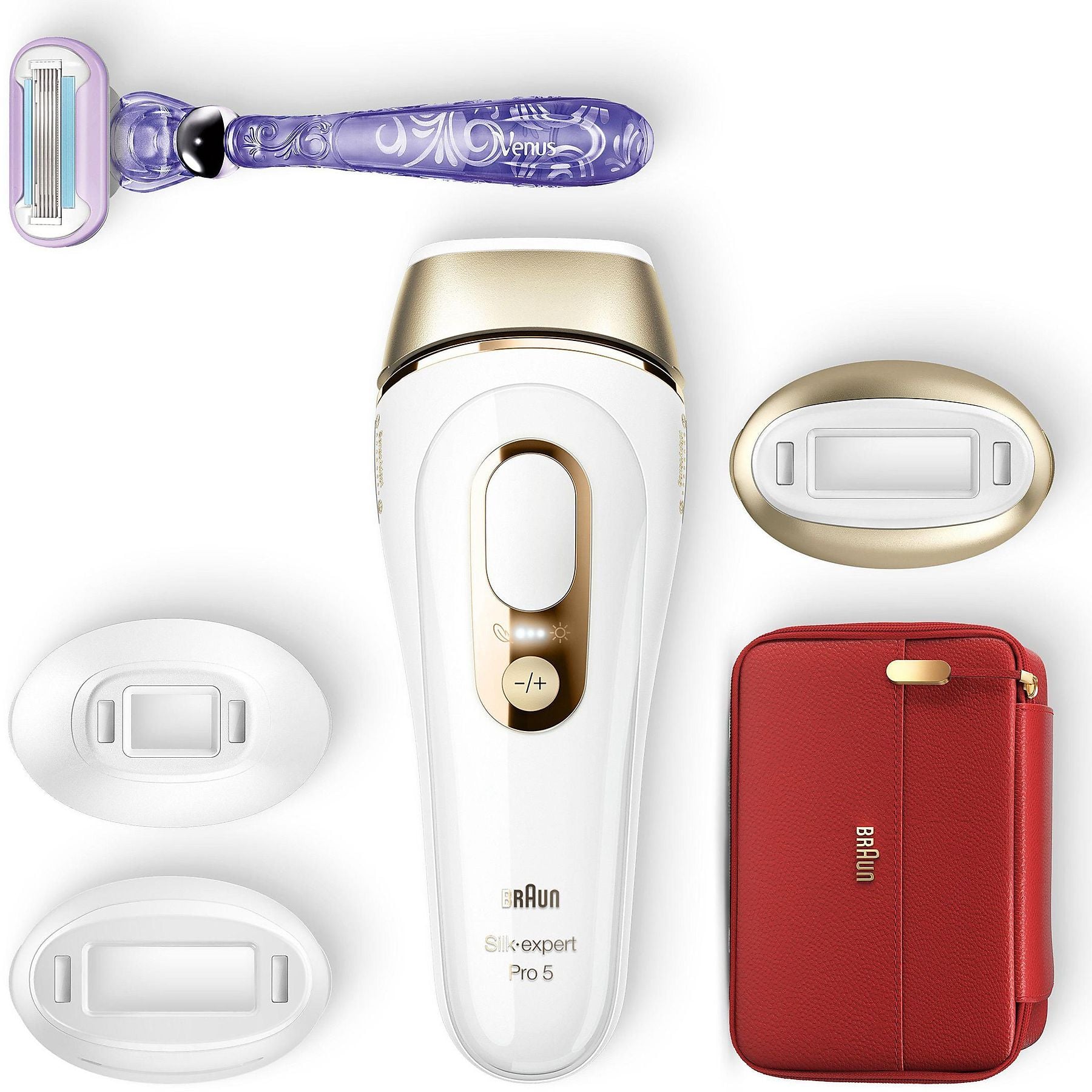BRAUN PL5267 - Silk-expert Pro 5 IPL-Haarentferner