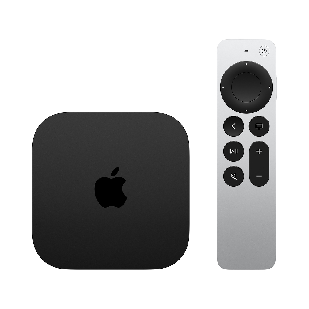 APPLE MN873TA - Apple TV 4K mit 64GB Speicher