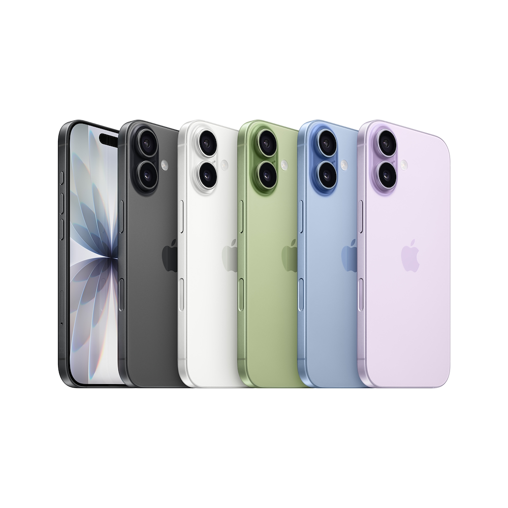 Apple MG6T4QLA - iPhone 17 512GB blu nebbia