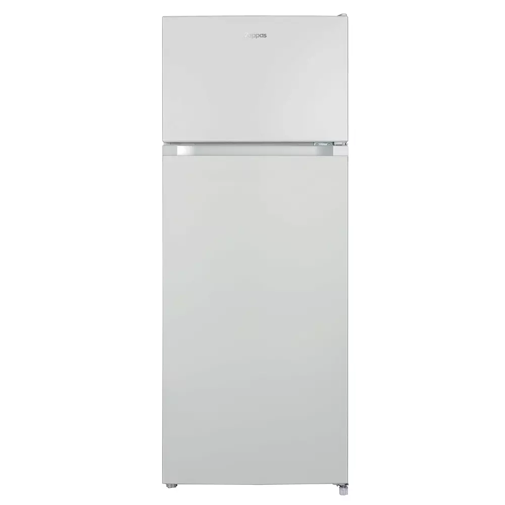 ZOPPAS EZDP514SEWH - Kühlschrank 2 Türen 211L Weiß