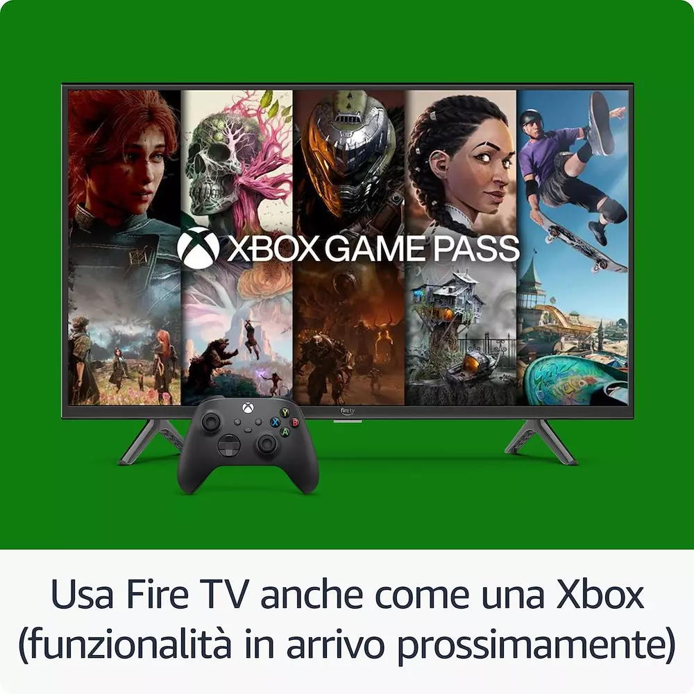 AMAZON B0CN41GMDK - Fire TV Stick 4K Select