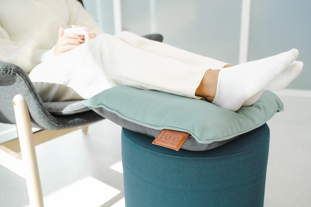 BEURER MG139MINT - Beurer Massagesitz Kissen Mint