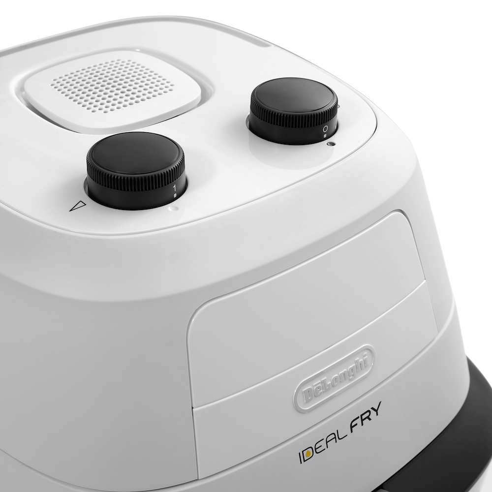 DE LONGHI FH2101W - De'Longhi IdealFry Friggitrice ad aria FH2101W